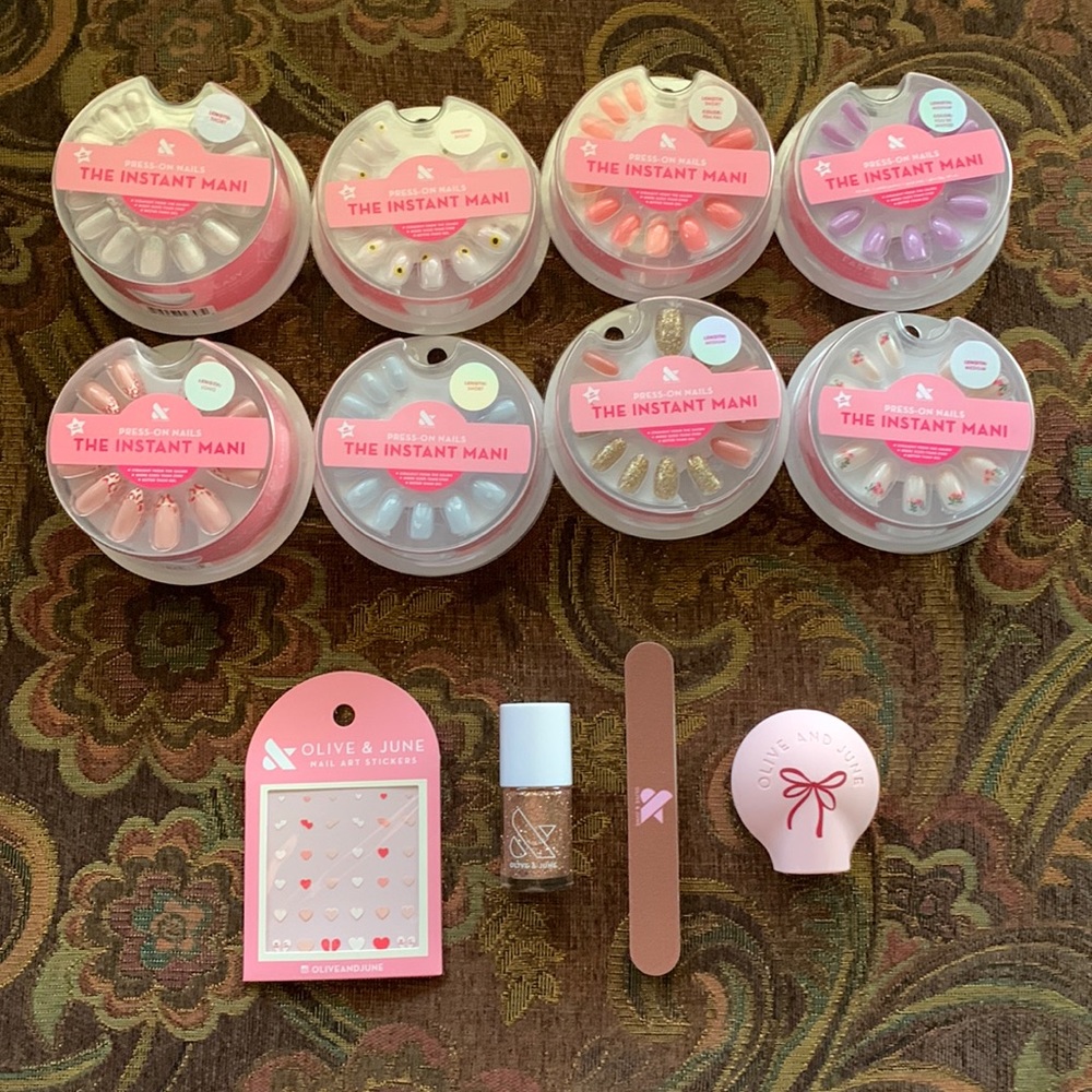 NWT Olive and June Bundle